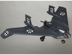Zeta 1.2M Horten BV-38 PNP Version  Zeta 1.2M Horten BV-38 PNP Version
